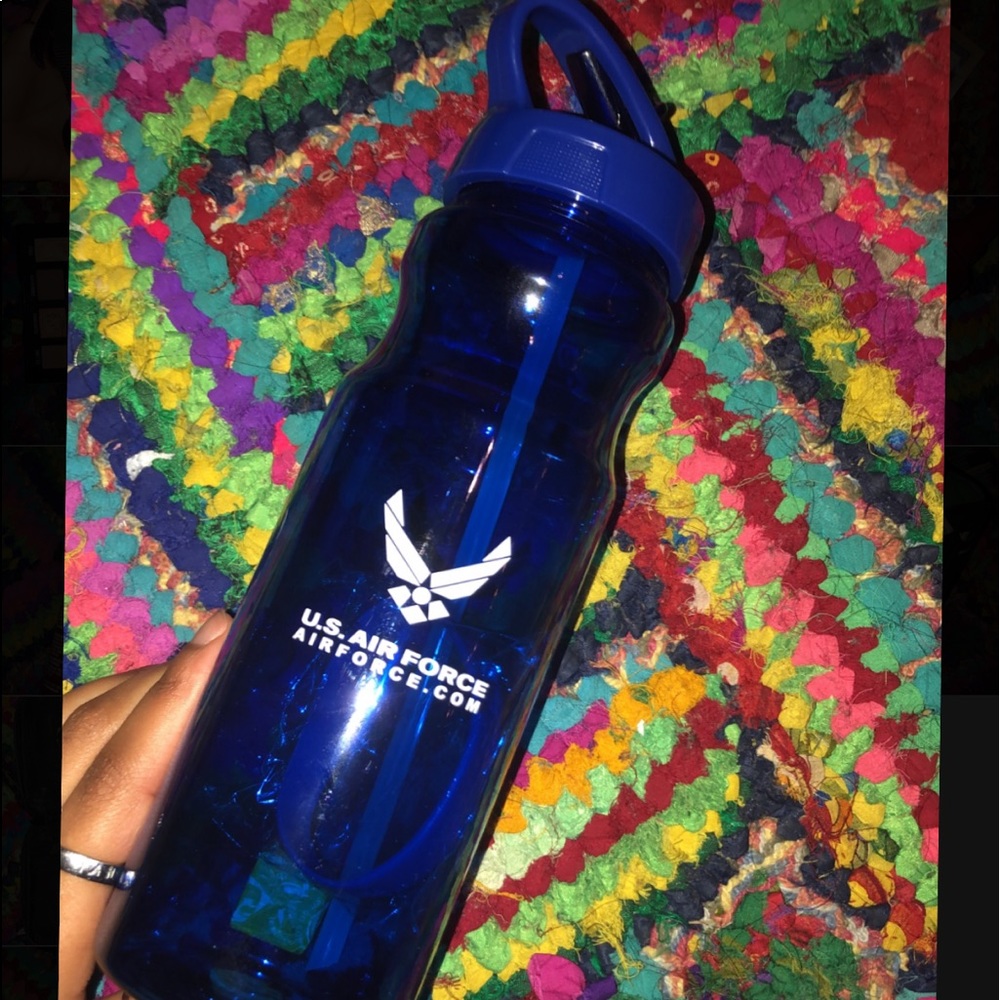 U.S AirForce Water Bottle